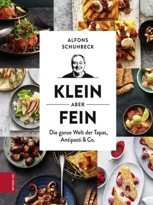 cover image of Klein, aber fein